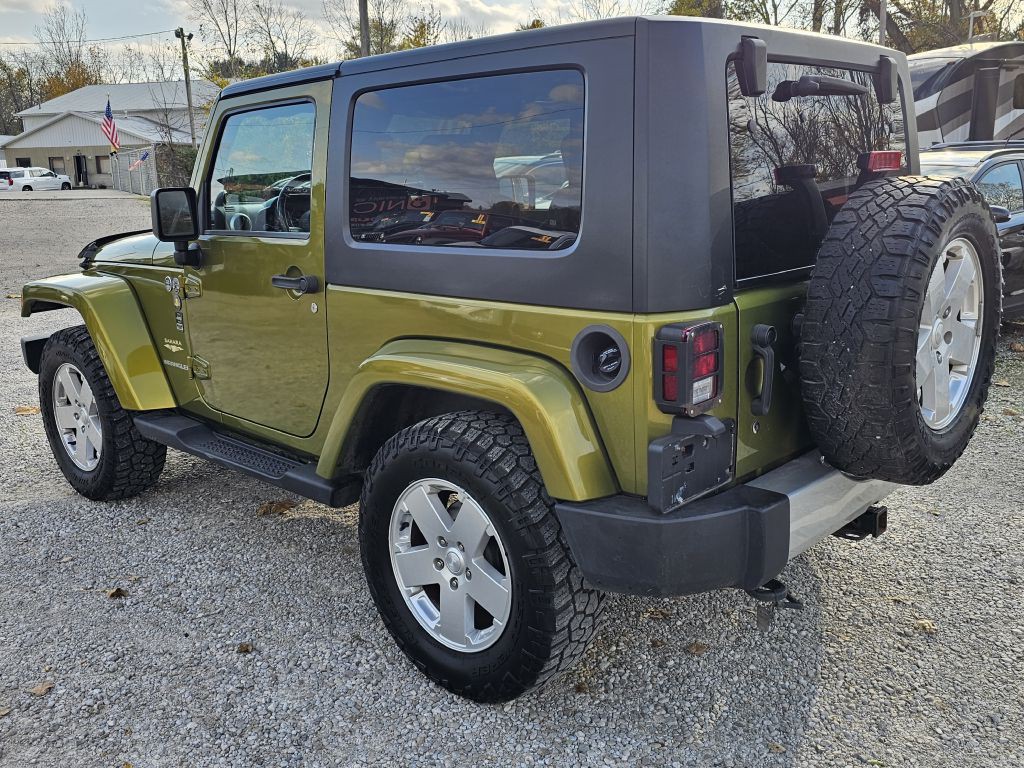 2010 Jeep Wrangler Image 3