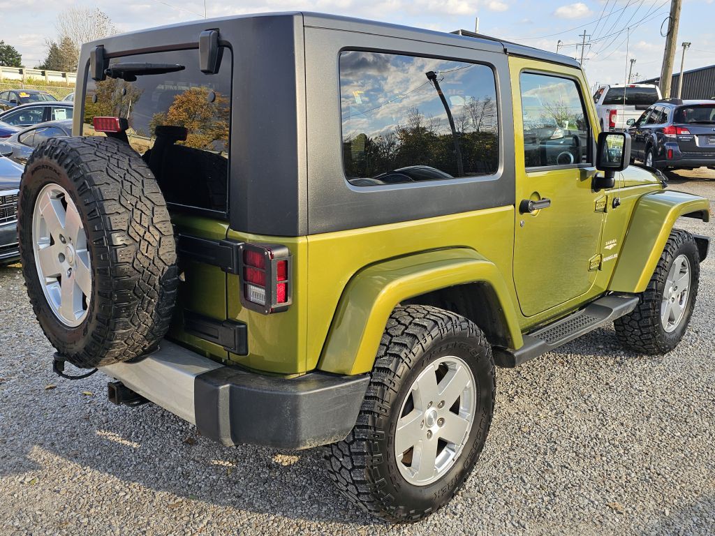 2010 Jeep Wrangler Image 5