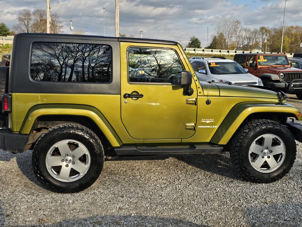 2010 Jeep Wrangler Image 6