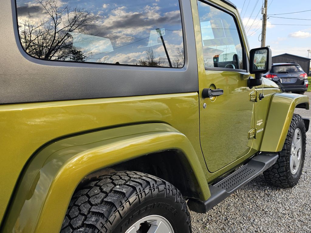 2010 Jeep Wrangler Image 10