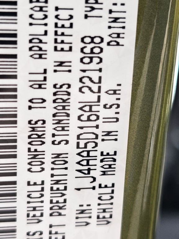 2010 Jeep Wrangler Image 25