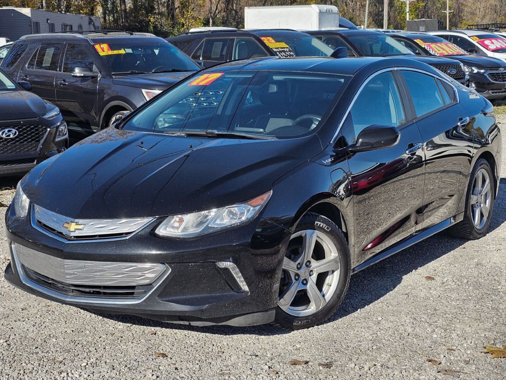 2017 Chevrolet Volt Image 1