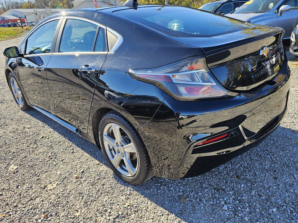 2017 Chevrolet Volt Image 3