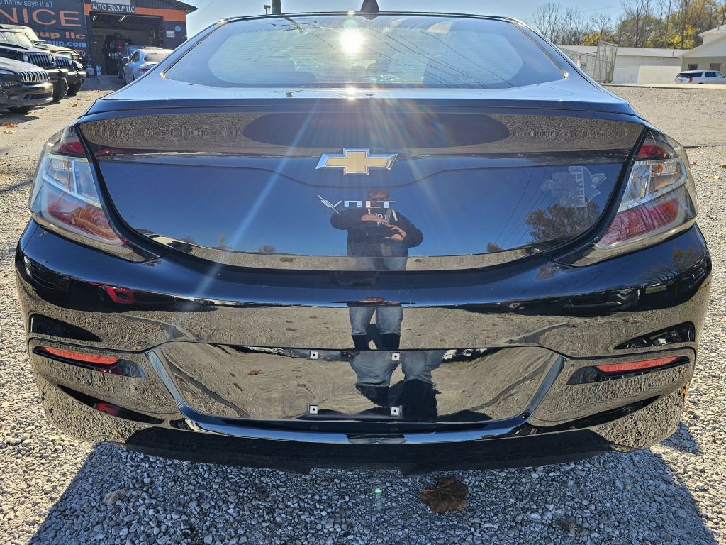 2017 Chevrolet Volt Image 4