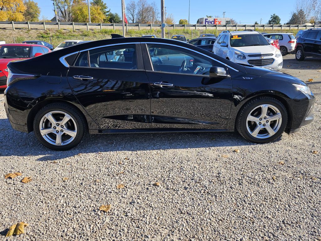 2017 Chevrolet Volt Image 6