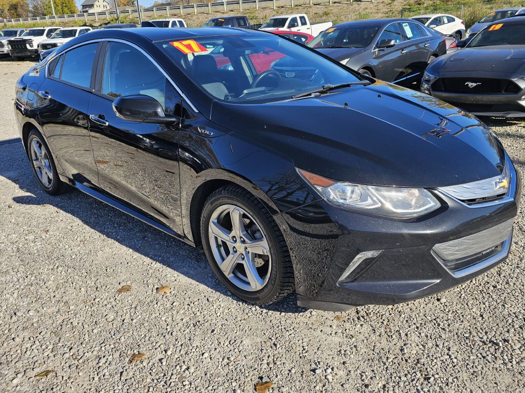2017 Chevrolet Volt Image 7