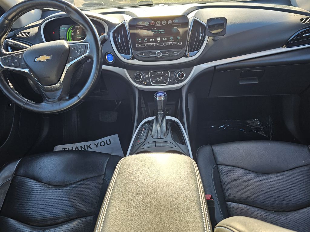 2017 Chevrolet Volt Image 15