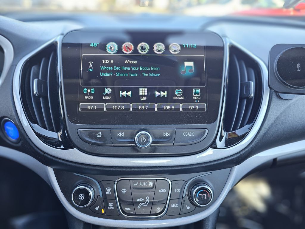 2017 Chevrolet Volt Image 21