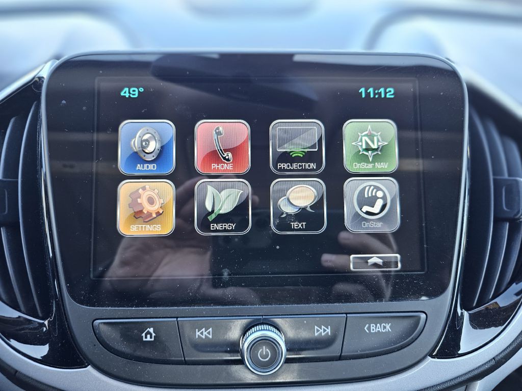 2017 Chevrolet Volt Image 24