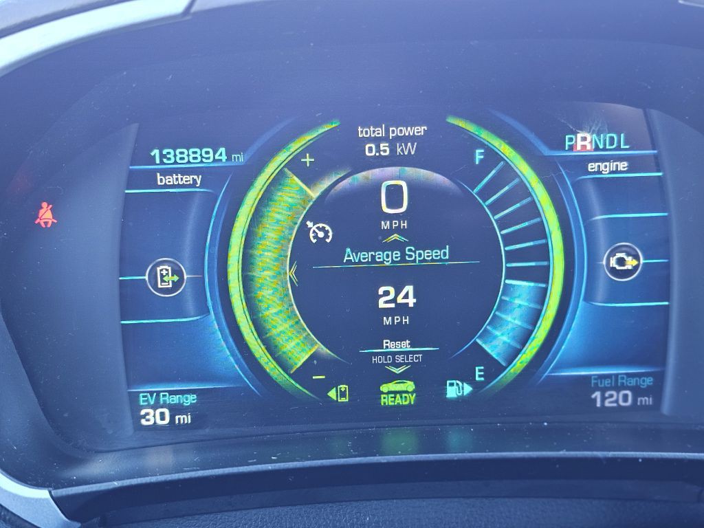 2017 Chevrolet Volt Image 26