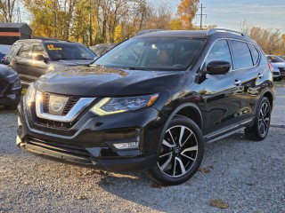 Image for 2017 Nissan Rogue SV ID: 6985073