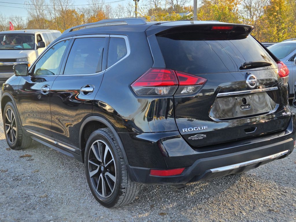 2017 Nissan Rogue Image 7