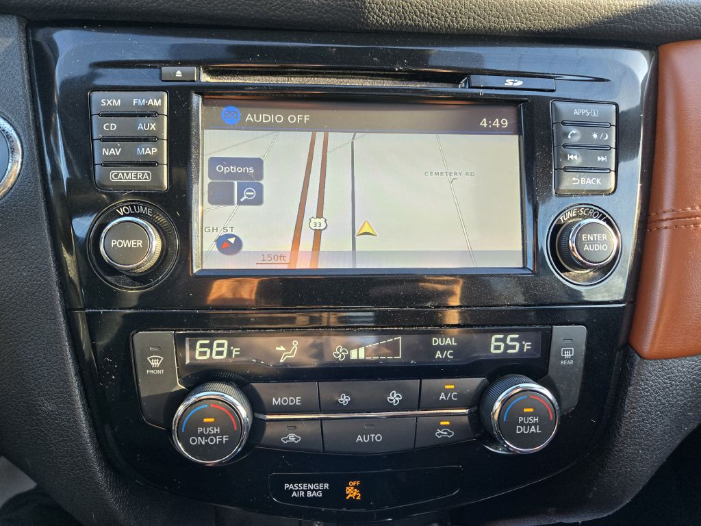 2017 Nissan Rogue Image 20