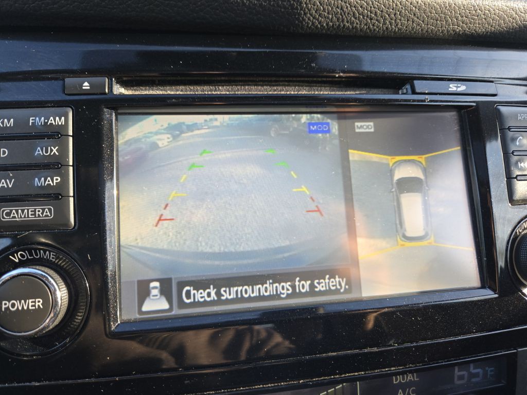 2017 Nissan Rogue Image 22