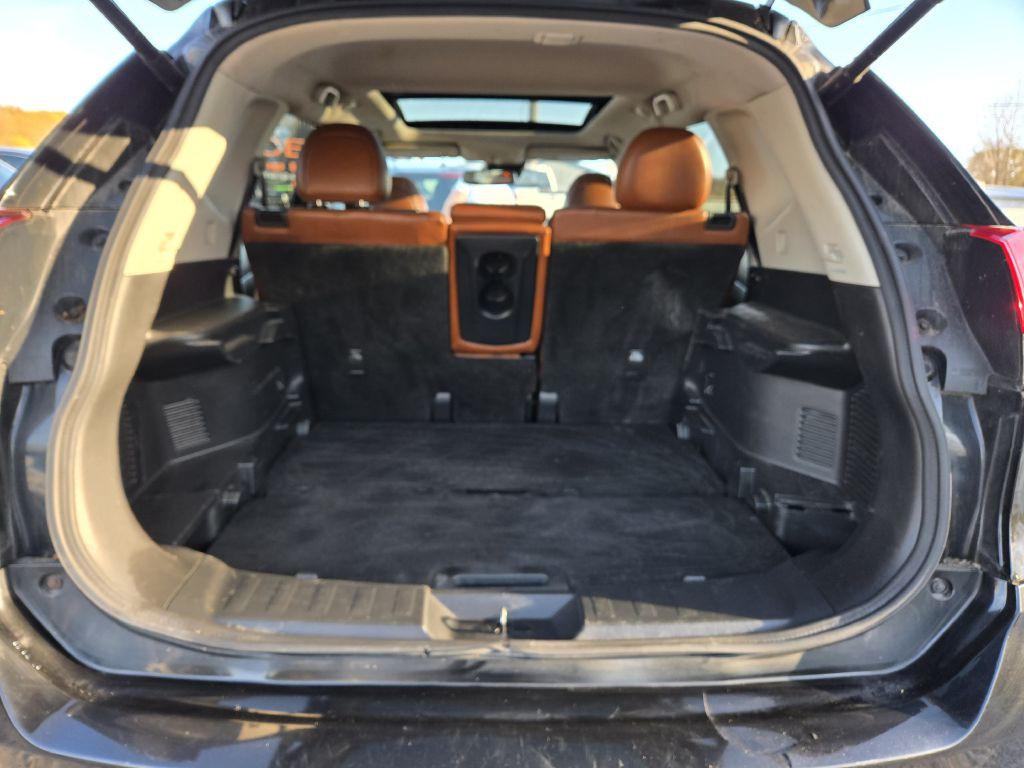 2017 Nissan Rogue Image 27