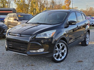 Image for 2014 Ford Escape Titanium ID: 6985208