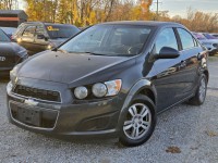 Image for 2014 Chevrolet Sonic LT ID: 6985385