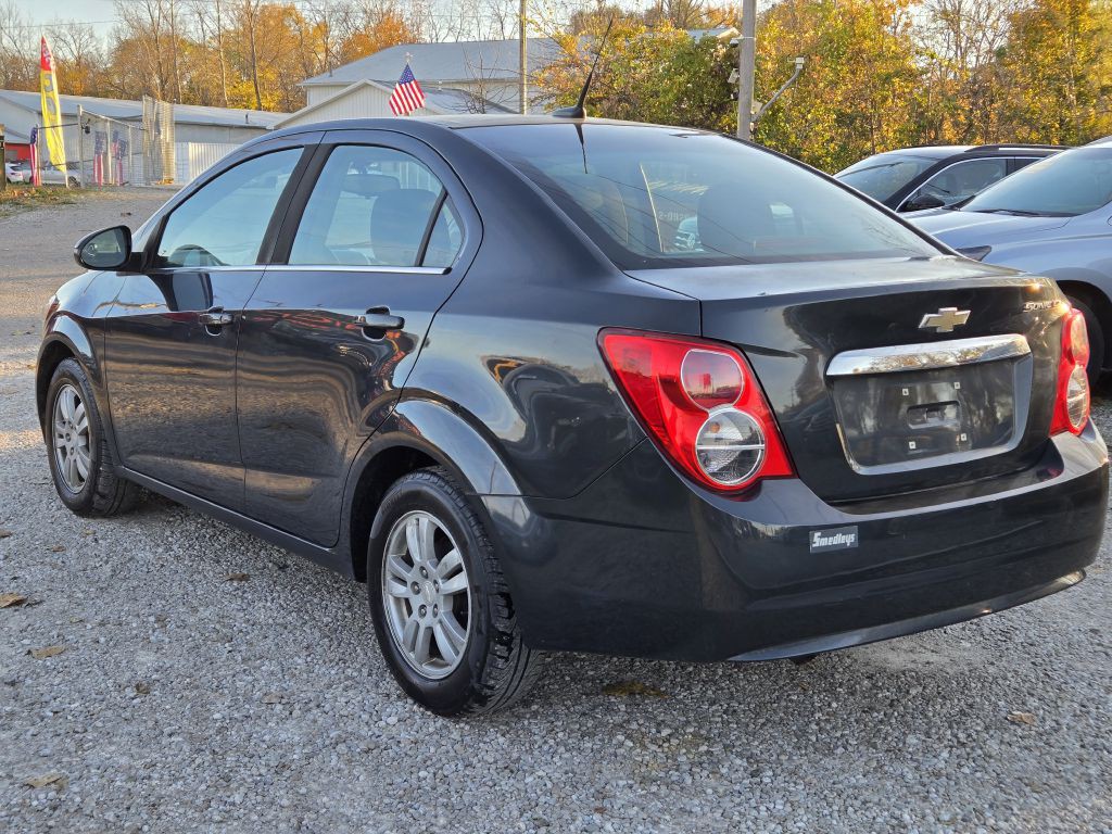 2014 Chevrolet Sonic Image 7
