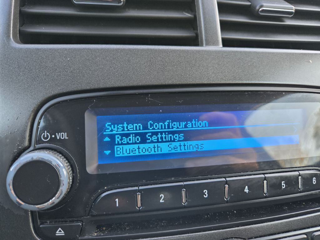 2014 Chevrolet Sonic Image 23