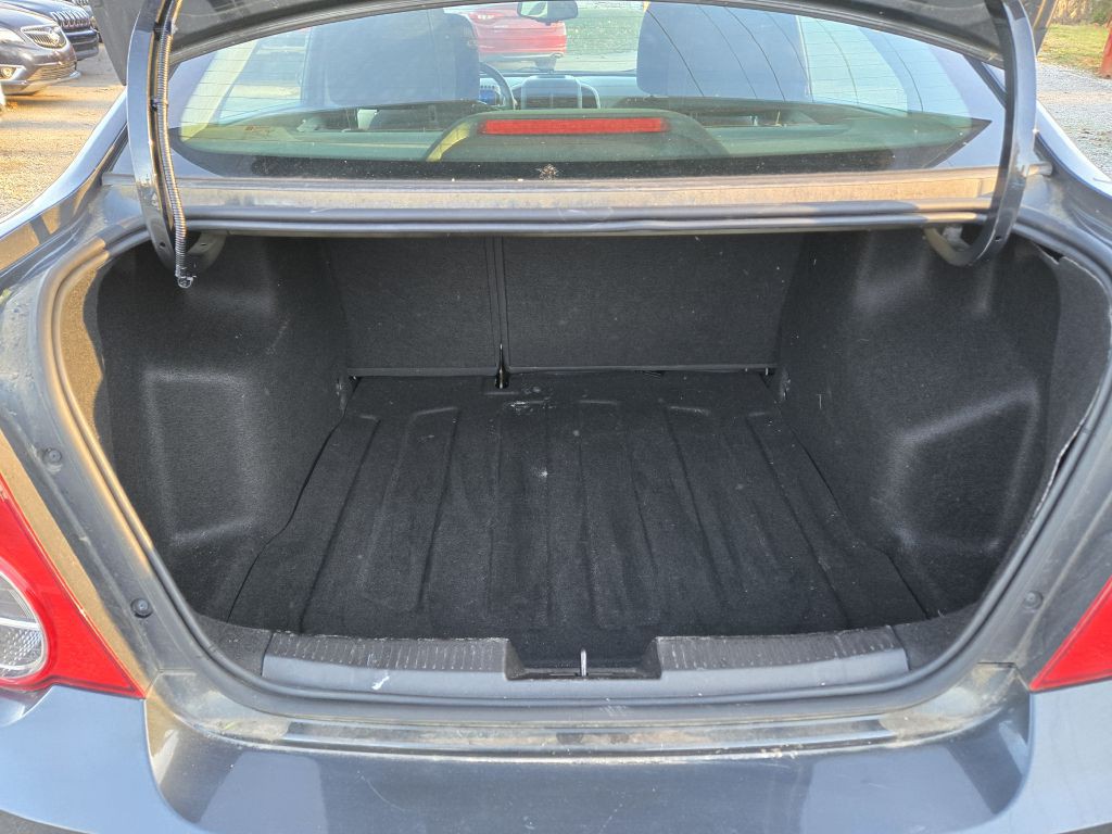 2014 Chevrolet Sonic Image 27