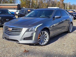 Image for 2018 Cadillac CTS Luxury ID: 6988164