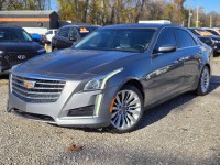 Image for 2018 Cadillac CTS Luxury ID: 6988164