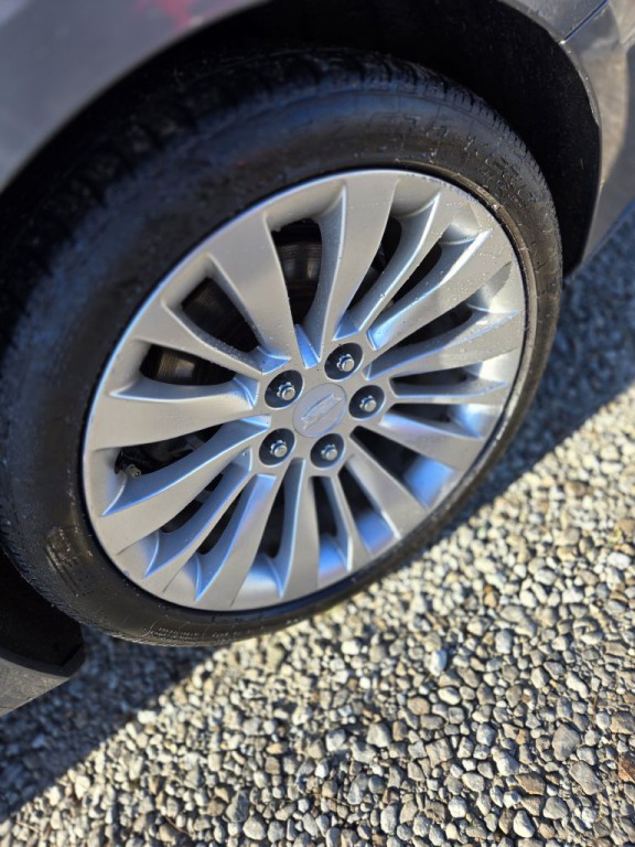 2018 Cadillac CTS Image 10