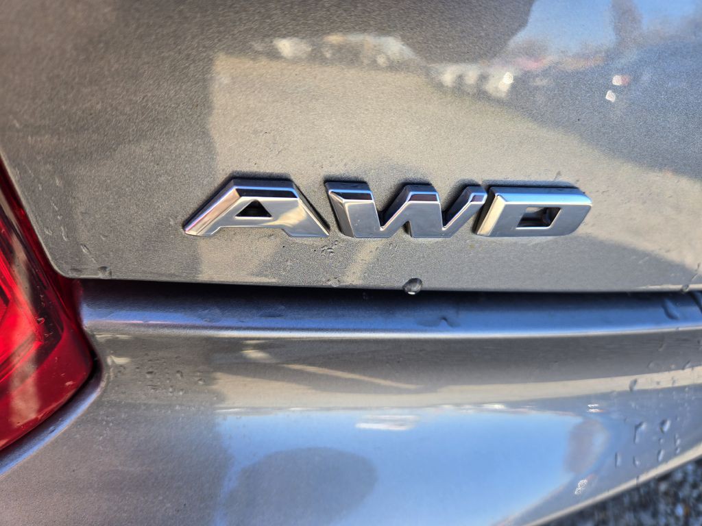 2018 Cadillac CTS Image 11