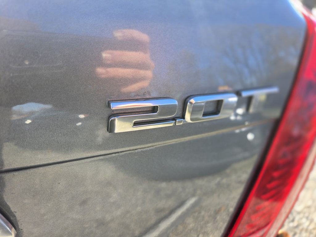 2018 Cadillac CTS Image 12