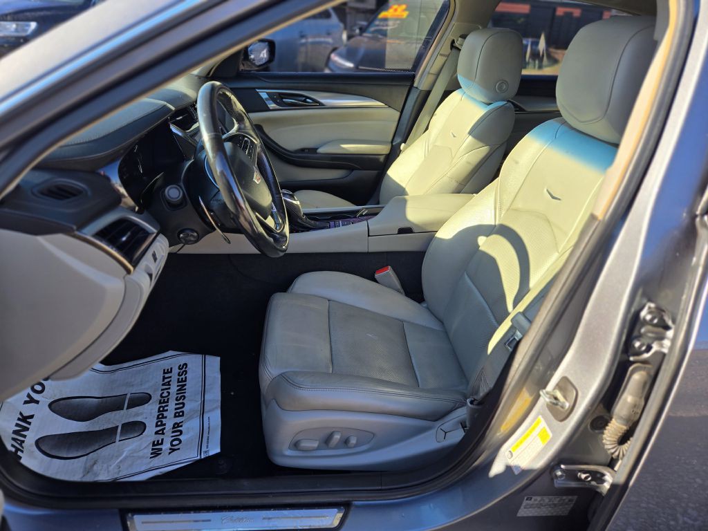 2018 Cadillac CTS Image 14