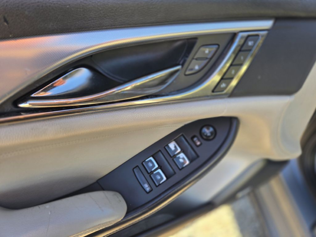 2018 Cadillac CTS Image 15