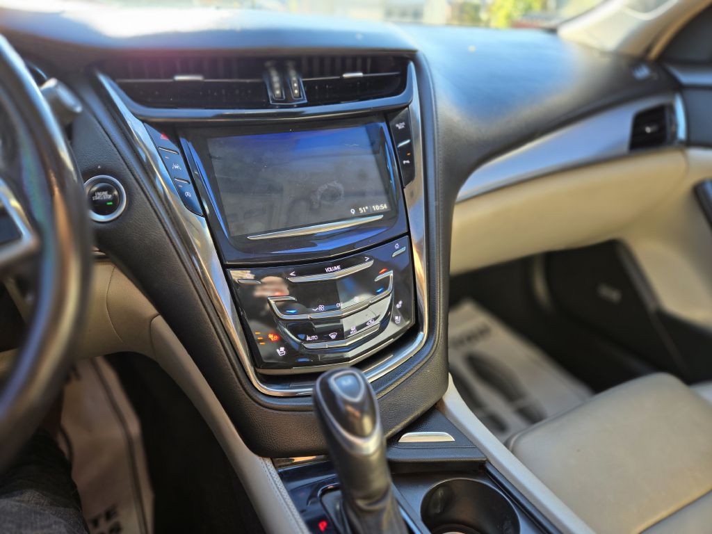 2018 Cadillac CTS Image 18