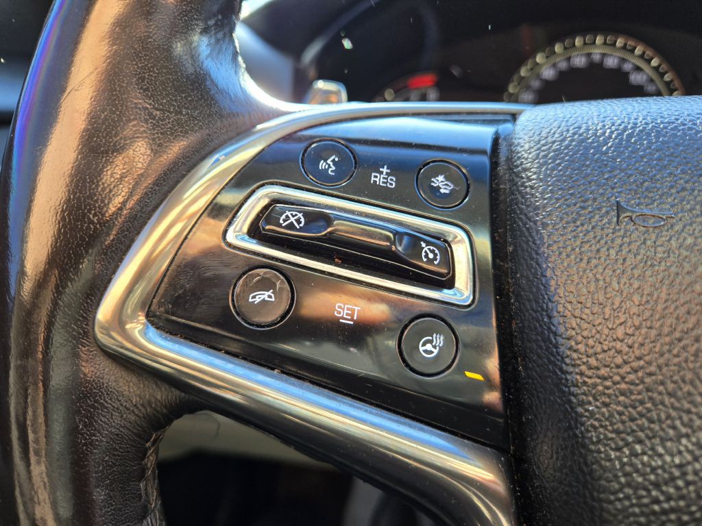 2018 Cadillac CTS Image 19