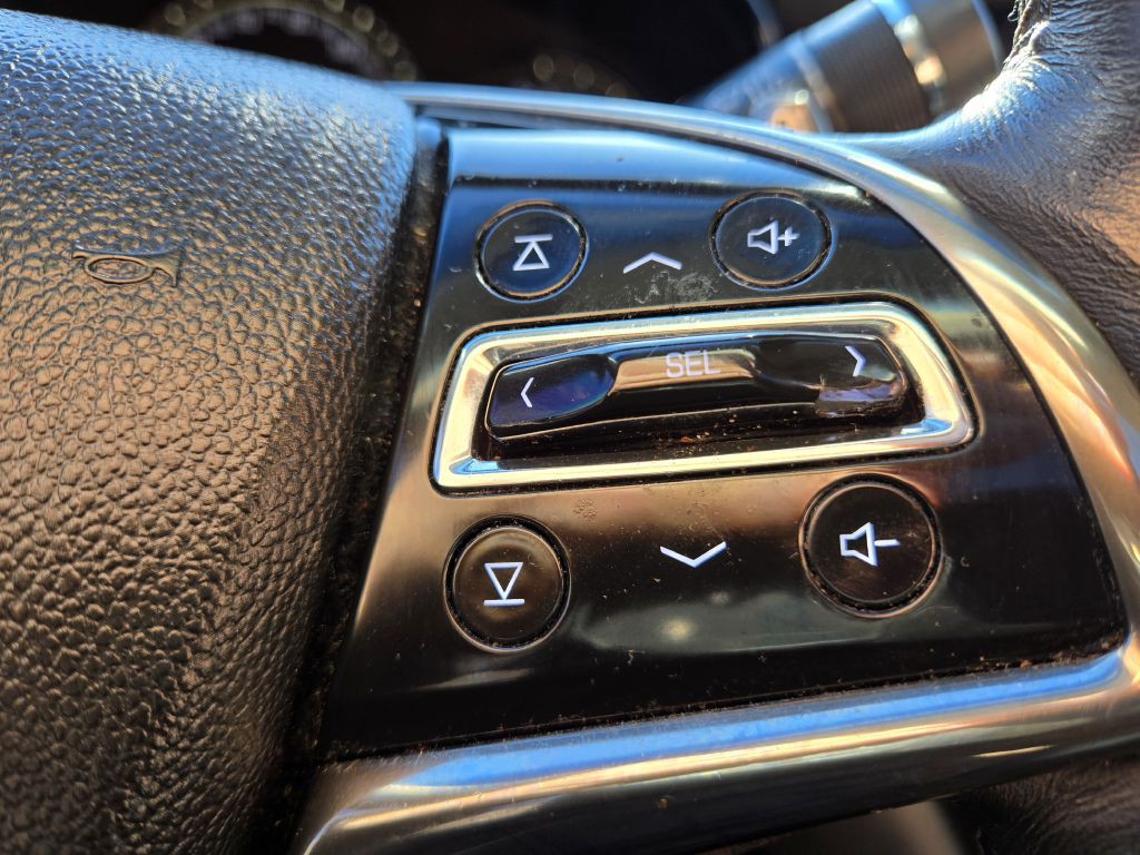 2018 Cadillac CTS Image 20