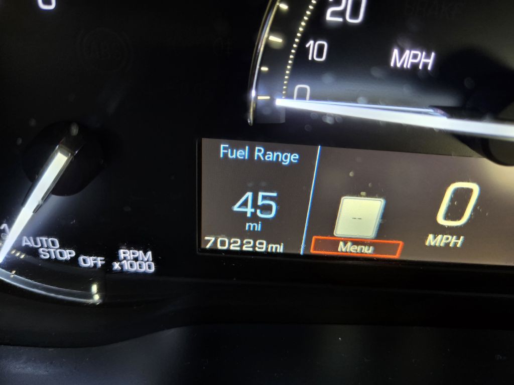 2018 Cadillac CTS Image 21