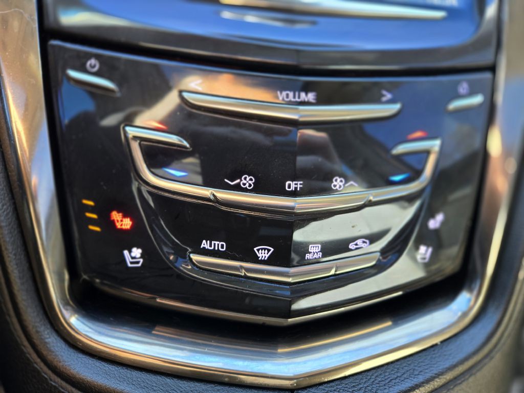 2018 Cadillac CTS Image 23