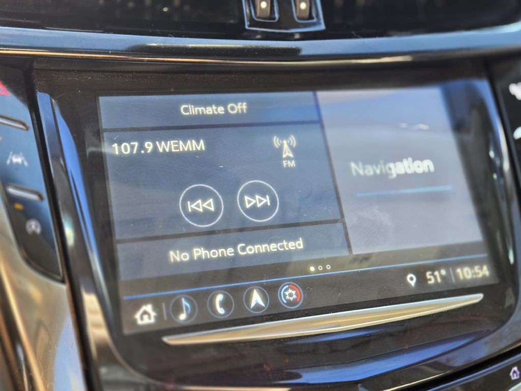 2018 Cadillac CTS Image 24