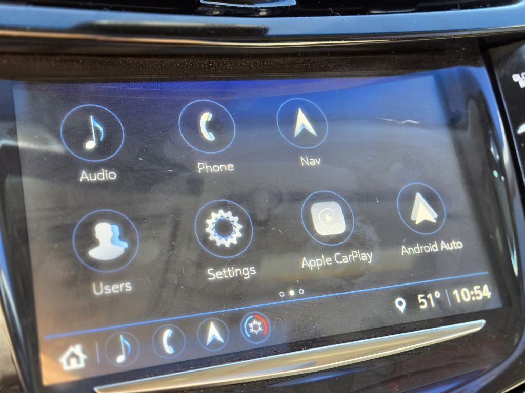 2018 Cadillac CTS Image 25