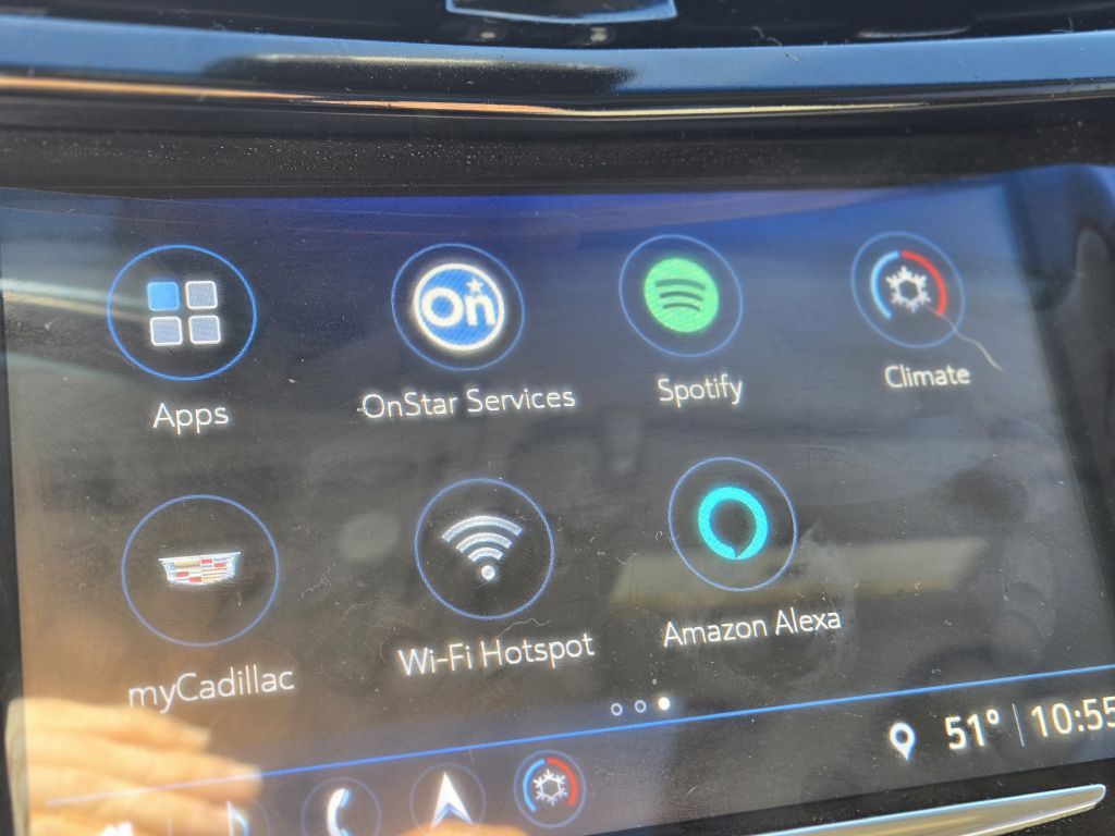 2018 Cadillac CTS Image 26