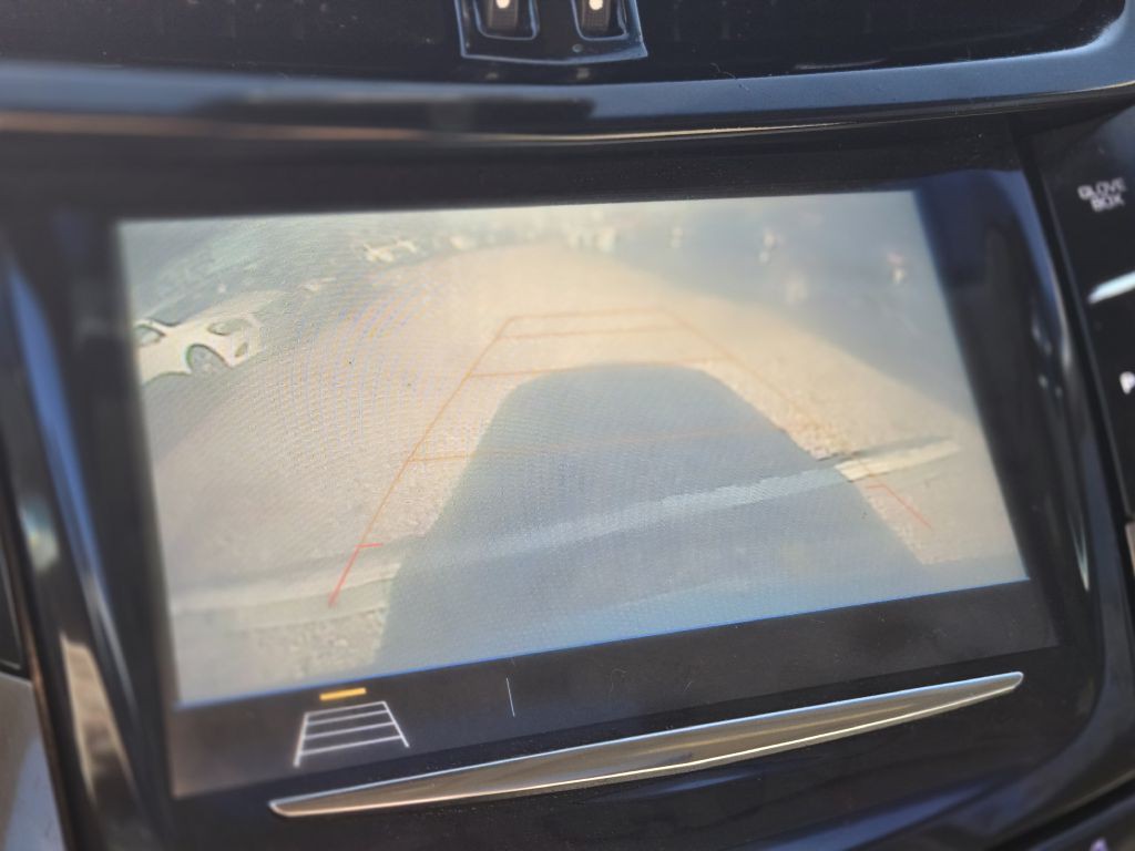 2018 Cadillac CTS Image 27