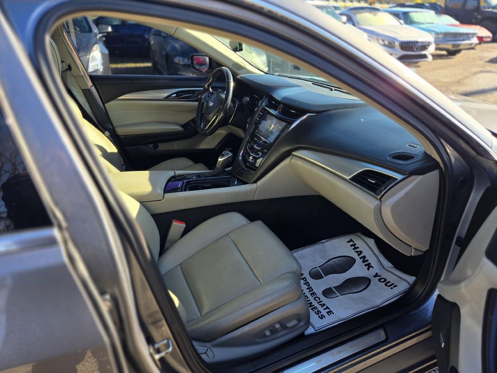 2018 Cadillac CTS Image 30