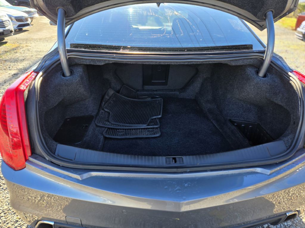 2018 Cadillac CTS Image 31