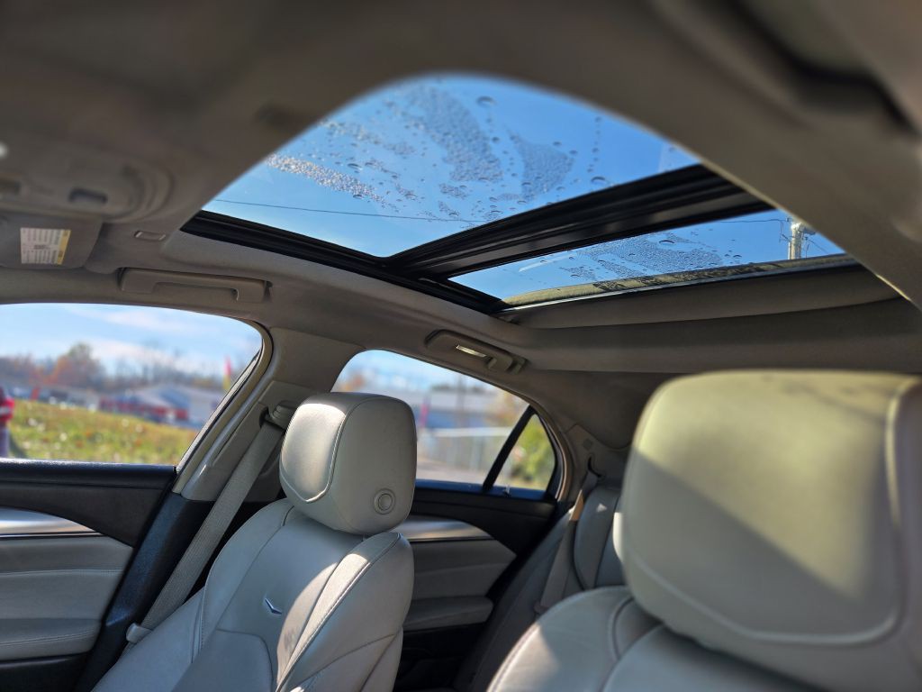 2018 Cadillac CTS Image 33