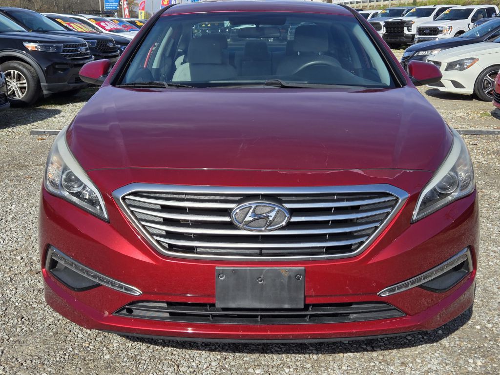 2015 Hyundai Sonata Image 2