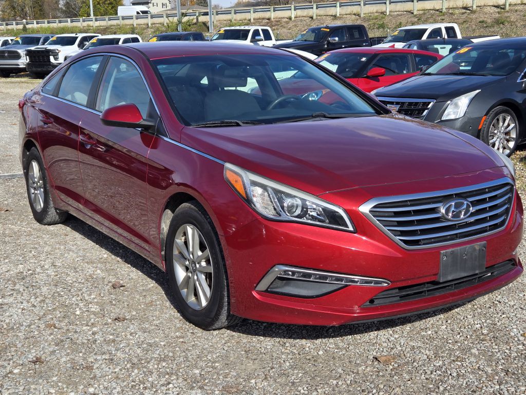 2015 Hyundai Sonata Image 3