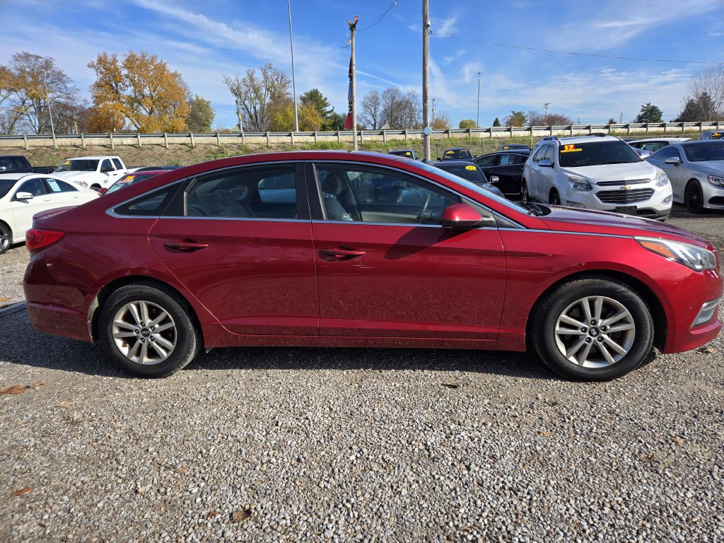 2015 Hyundai Sonata Image 4