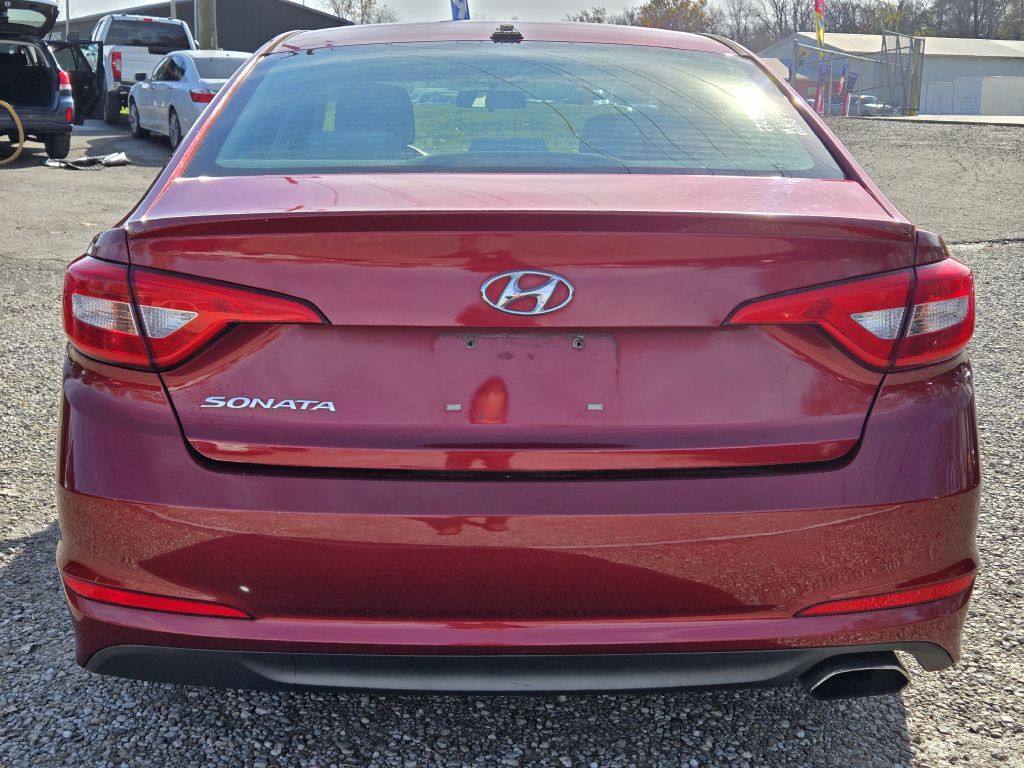 2015 Hyundai Sonata Image 6