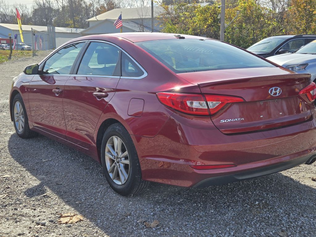2015 Hyundai Sonata Image 7