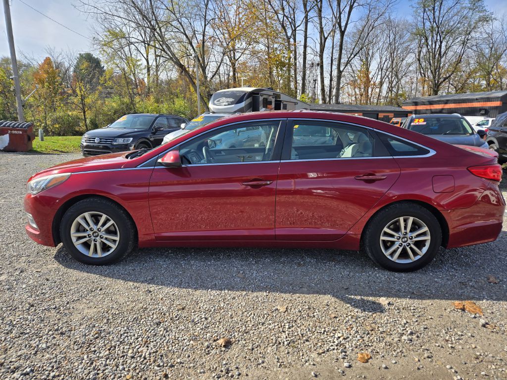 2015 Hyundai Sonata Image 8