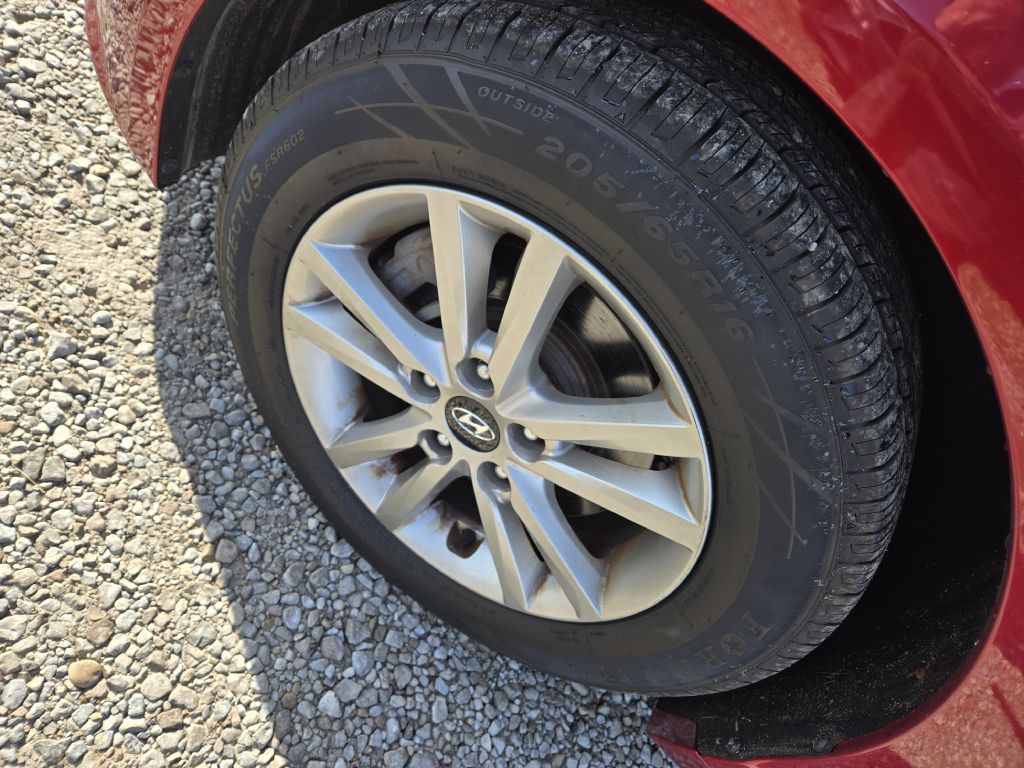 2015 Hyundai Sonata Image 10